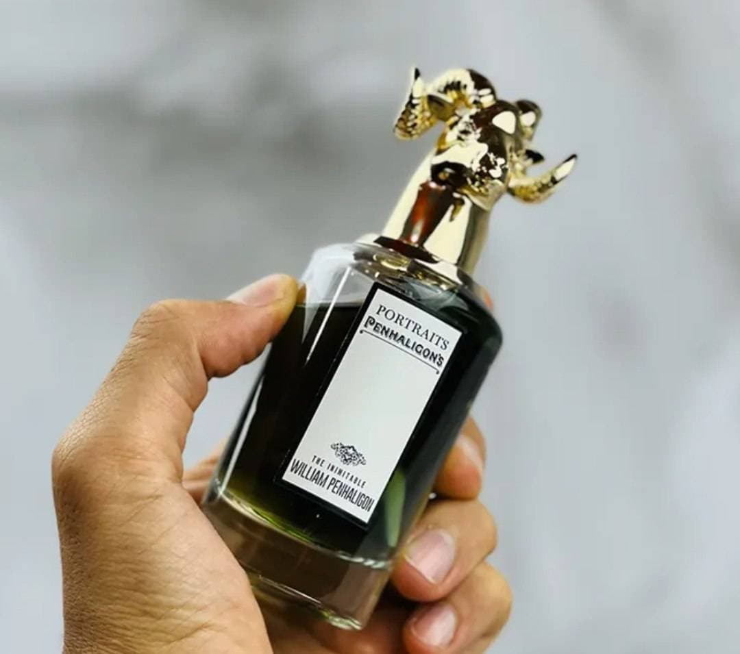 عطر ادکلن ادوپرفیوم مینیاتوری 25 میل ویکینگ پنهالیگونز ویلیام — تصویر ۶