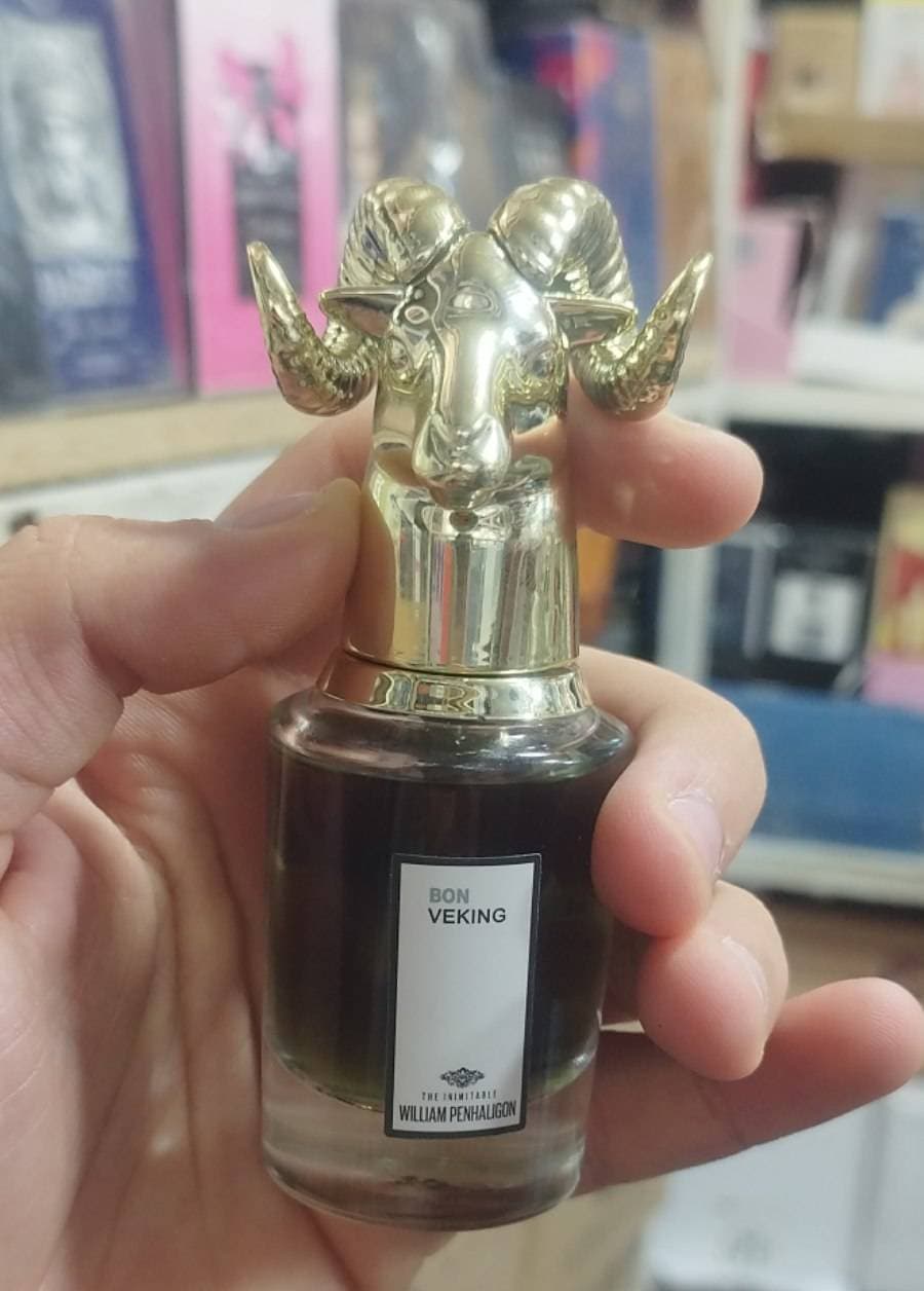 عطر ادکلن ادوپرفیوم مینیاتوری 25 میل ویکینگ پنهالیگونز ویلیام — تصویر ۴