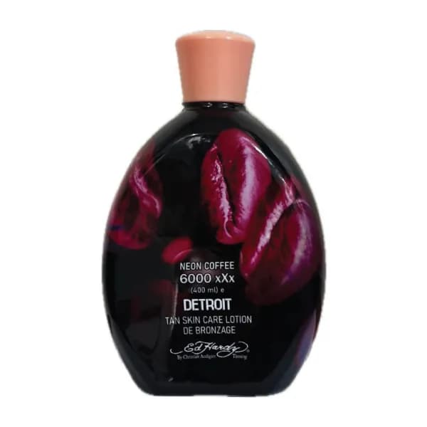 لوسیون سولاریوم دترویت neon coffee حجم 400 میل — تصویر ۲