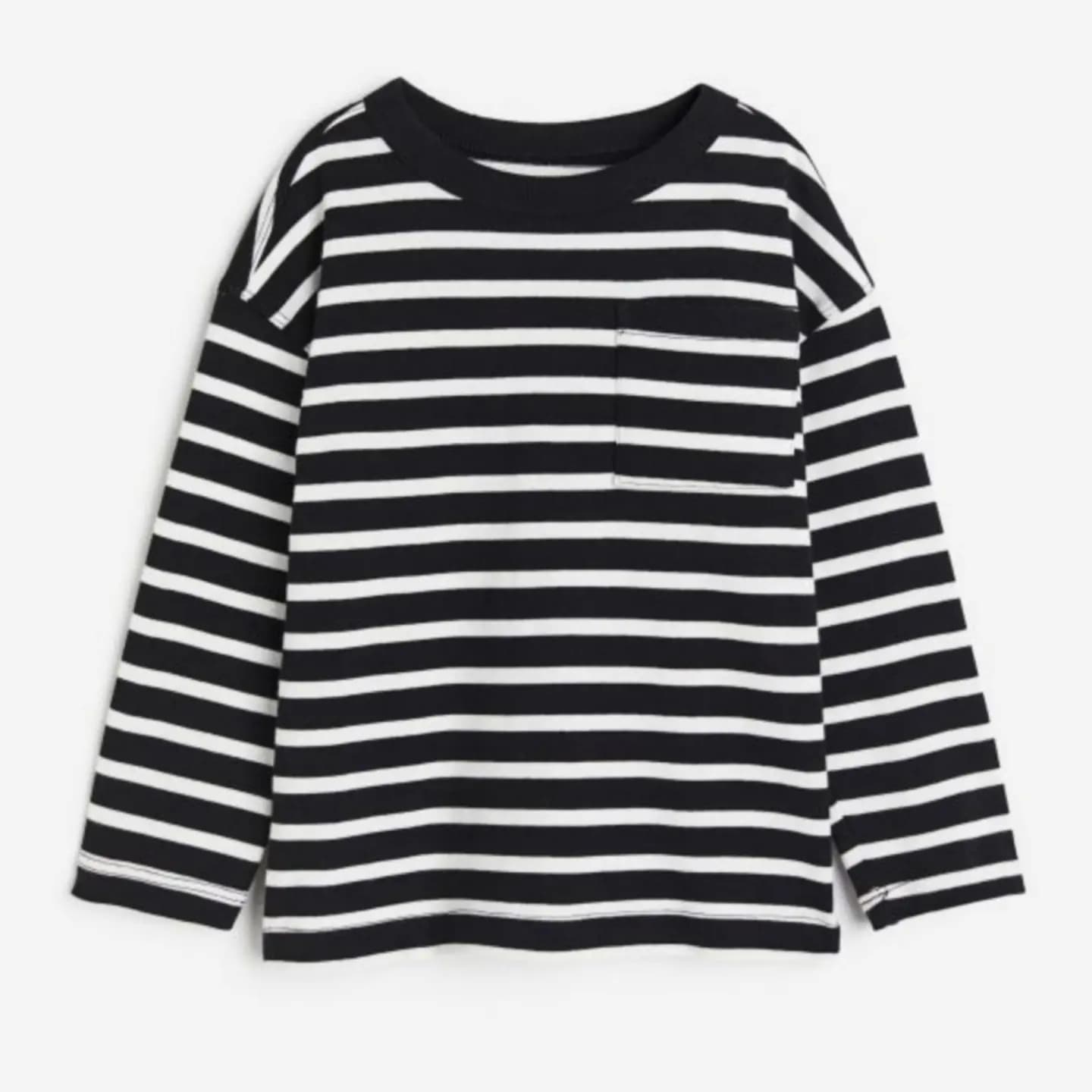 بلوز راه راه H&M — تصویر ۱۱