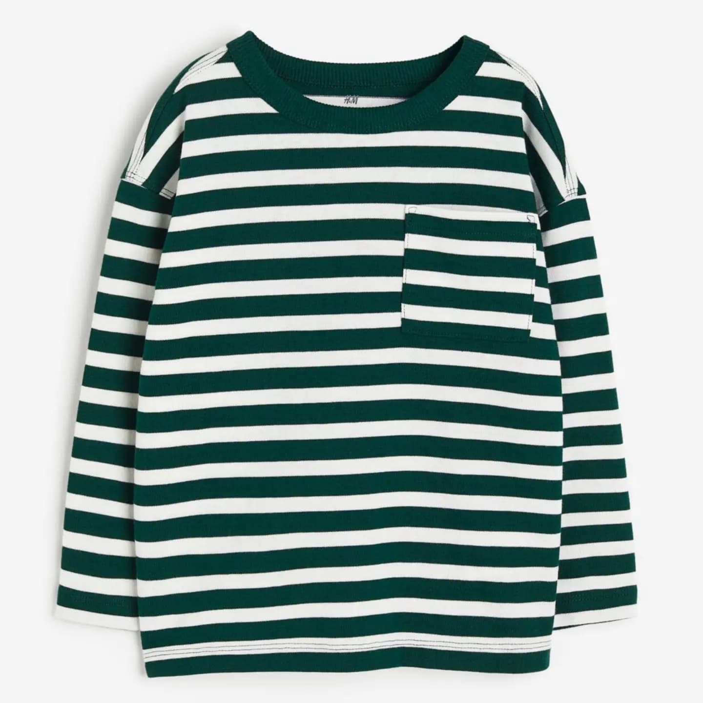 بلوز راه راه H&M — تصویر ۶