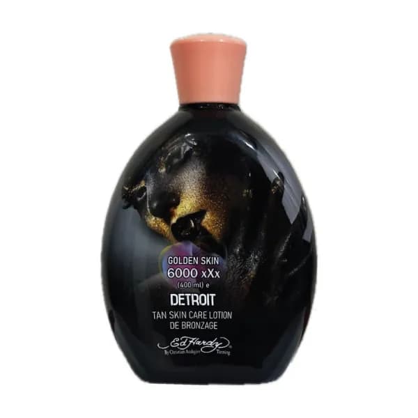 لوسیون سولاریوم ادهاردی مدل Golden skin 6000XXX حجم 400 میل — تصویر ۲