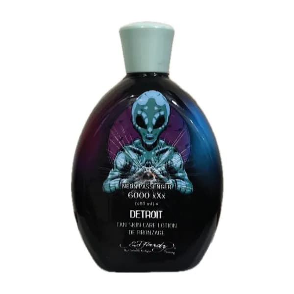 لوسیون سولاریوم ادهاردی مدل NEON PASSENGER حجم 400 میل — تصویر ۲