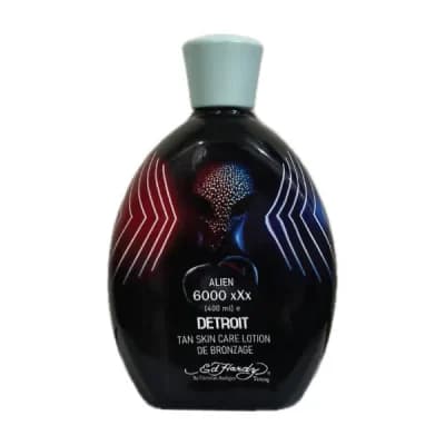 لوسیون سولاریوم ادهاردی دیترویت مدل Alien 6000XXX حجم 400 میل — تصویر ۳