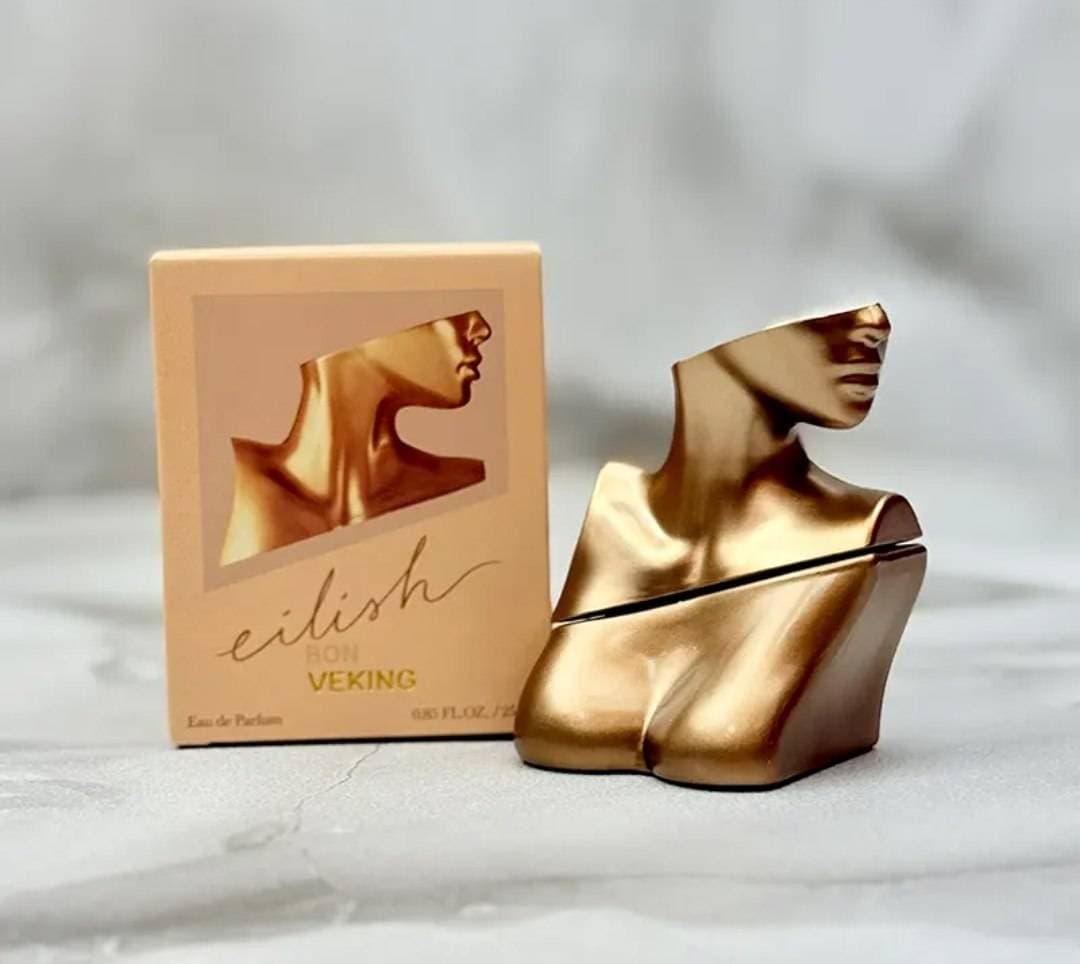 عطر ادکلن ادوپرفیوم زنانه مینیاتوری 25 میل ویکینگ بیلیی آیلیش