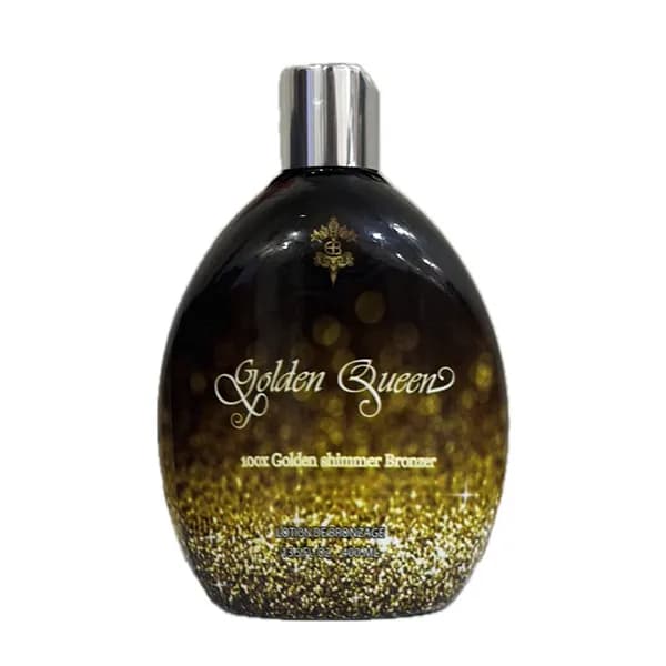 لوسیون سولاریوم اکس تن بیوتی مدل Golden Queen حجم 400 میل