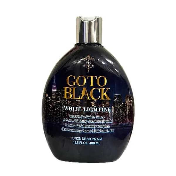لوسیون سولاریوم اکس تن بیوتی مدل Coto black حجم 400 میل