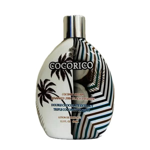 لوسیون سولاریوم اکس تن بیوتی مدل Cocorico حجم 400 میل — تصویر ۲