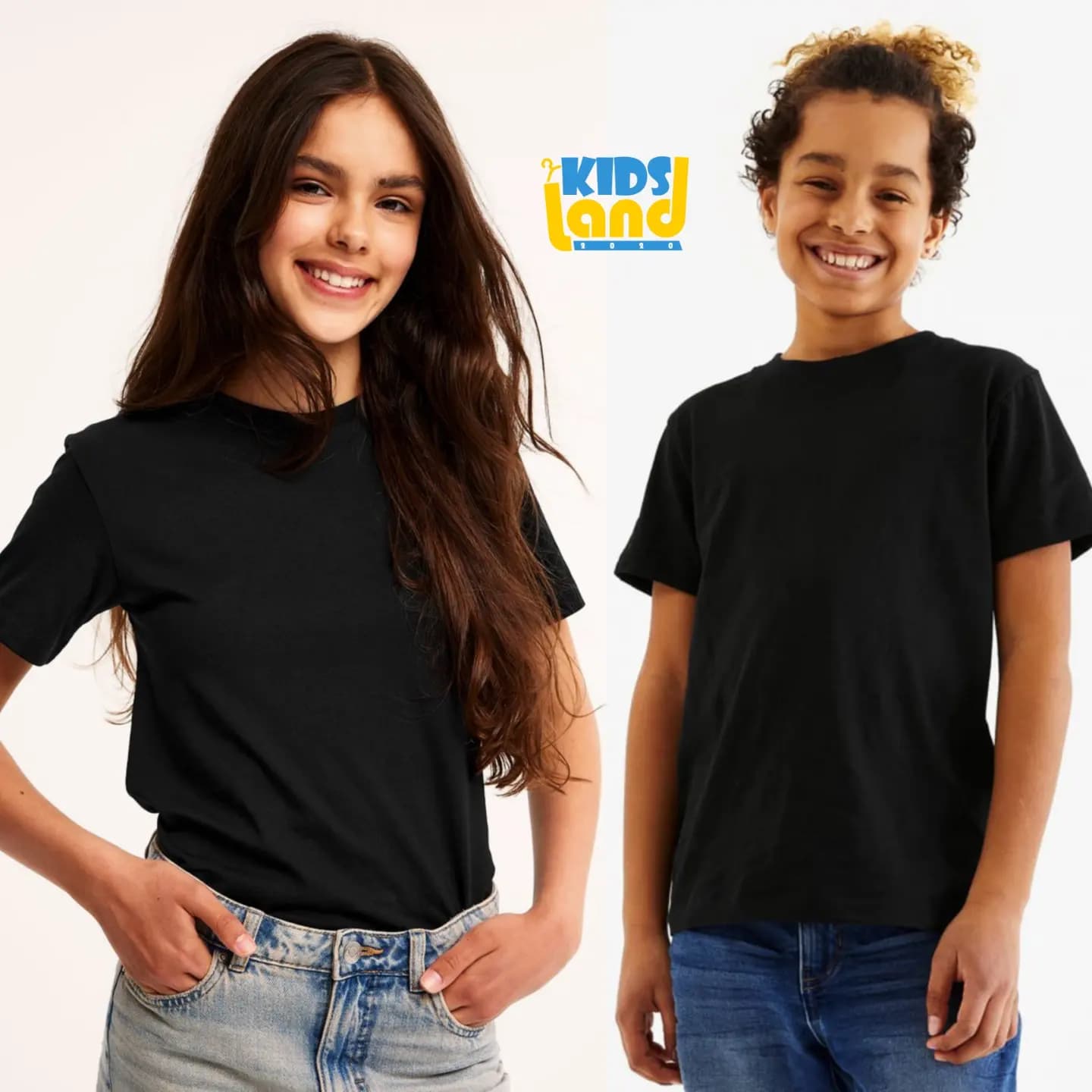 تیشرت مشکی Kappahl