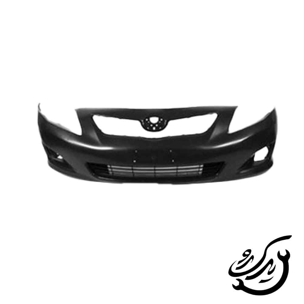 سپر جلو تویوتا کرولا