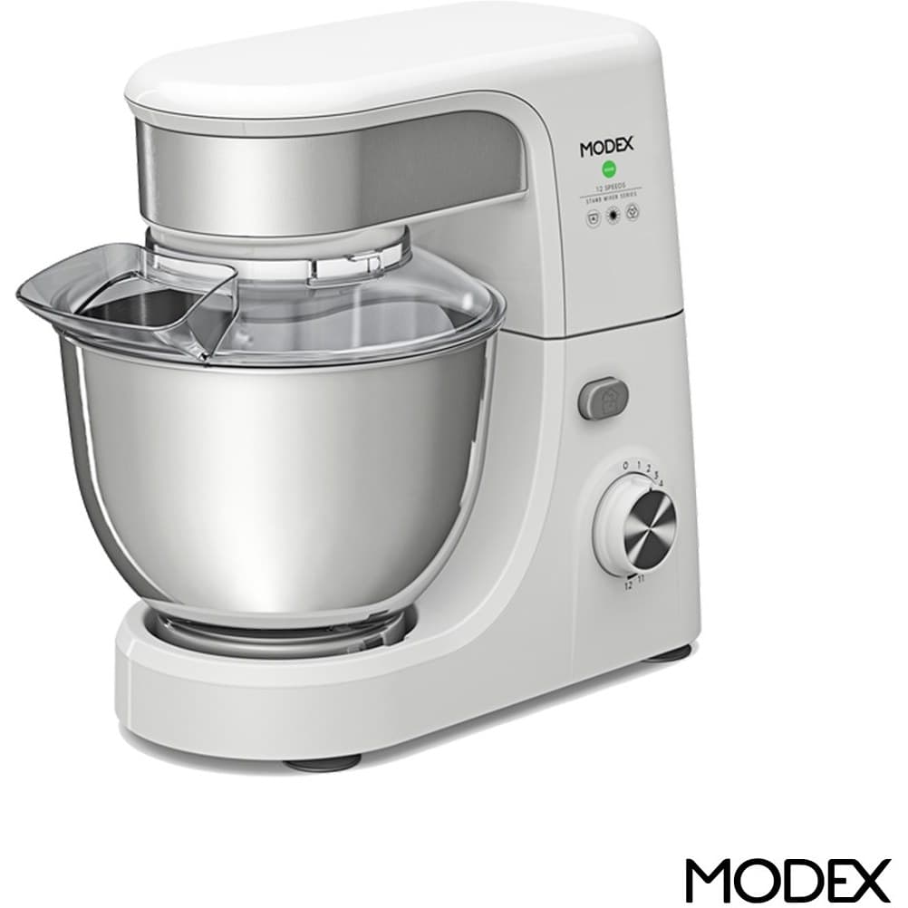 همزن مودکس کاسه دار مدل MX630 — تصویر ۳