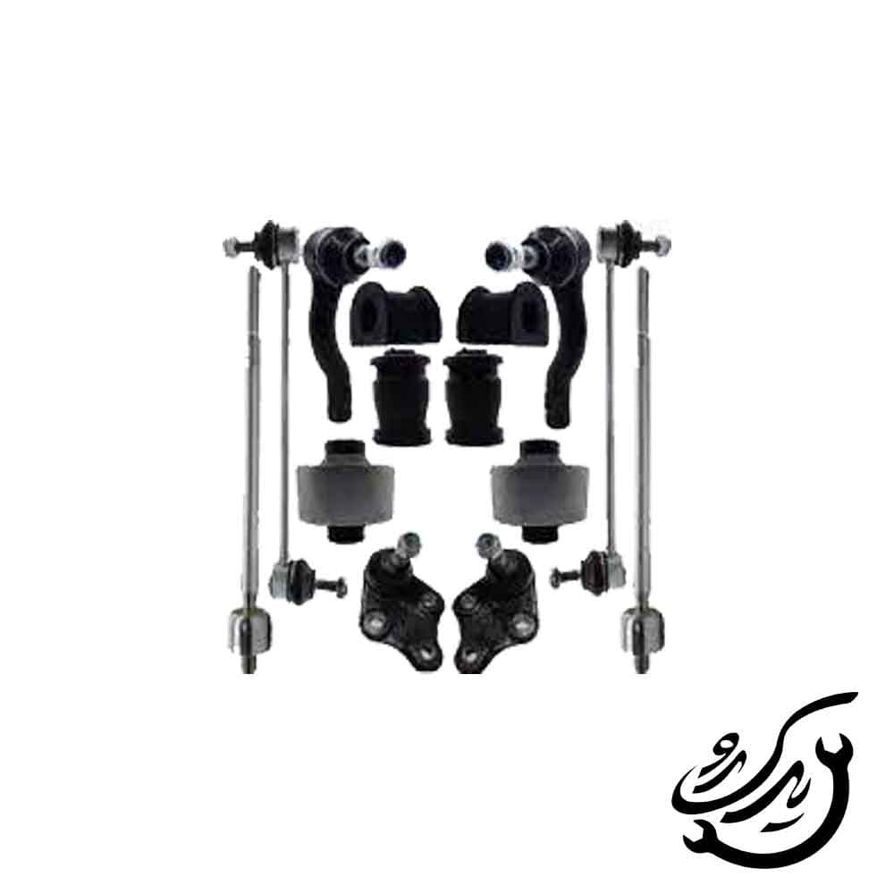 کیت جلوبندی کامل ام وی ام x22