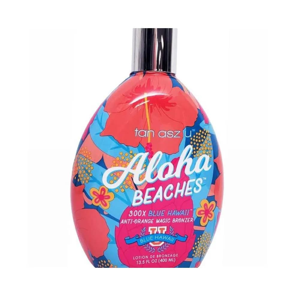 لوسیون سولاریوم تن از یو Aloha Beaches حجم 400 میل — تصویر ۲