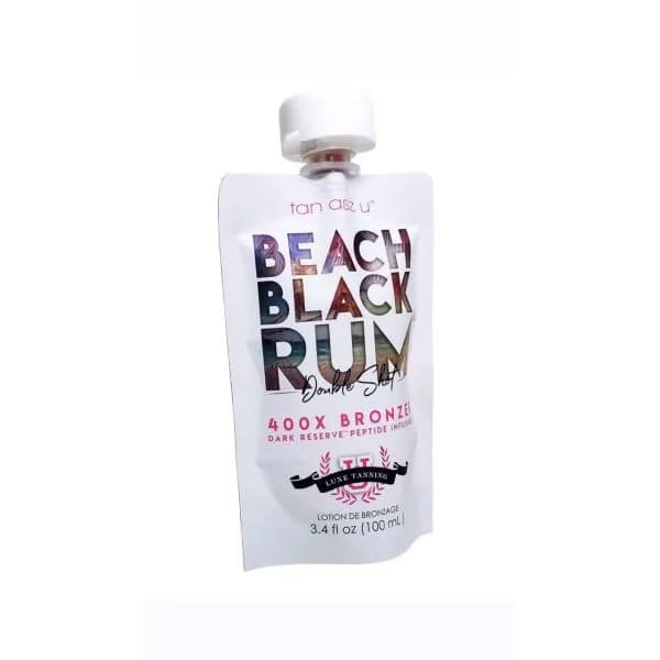 لوسیون سولاریوم برانشوگر Beach Black Rum حجم 100 میل