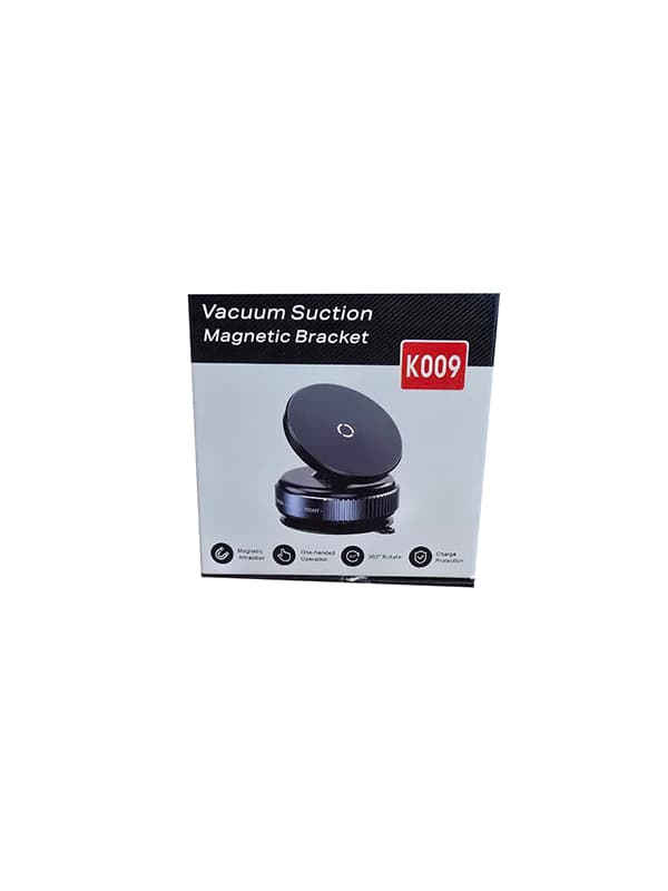 هولدر موبایل وکیوم مگنتی مدل vacuum suction magneic bracket k009 — تصویر ۱۲