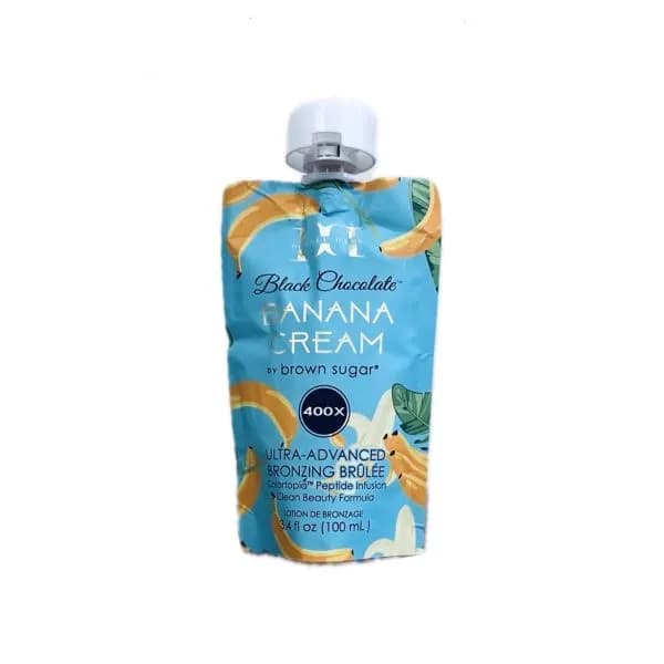 لوسیون سولاریوم برانشوگر Bana Cream حجم 100 میل