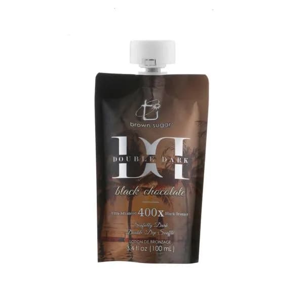 لوسیون سولاریوم براون شوگر double dark حجم 100 میل