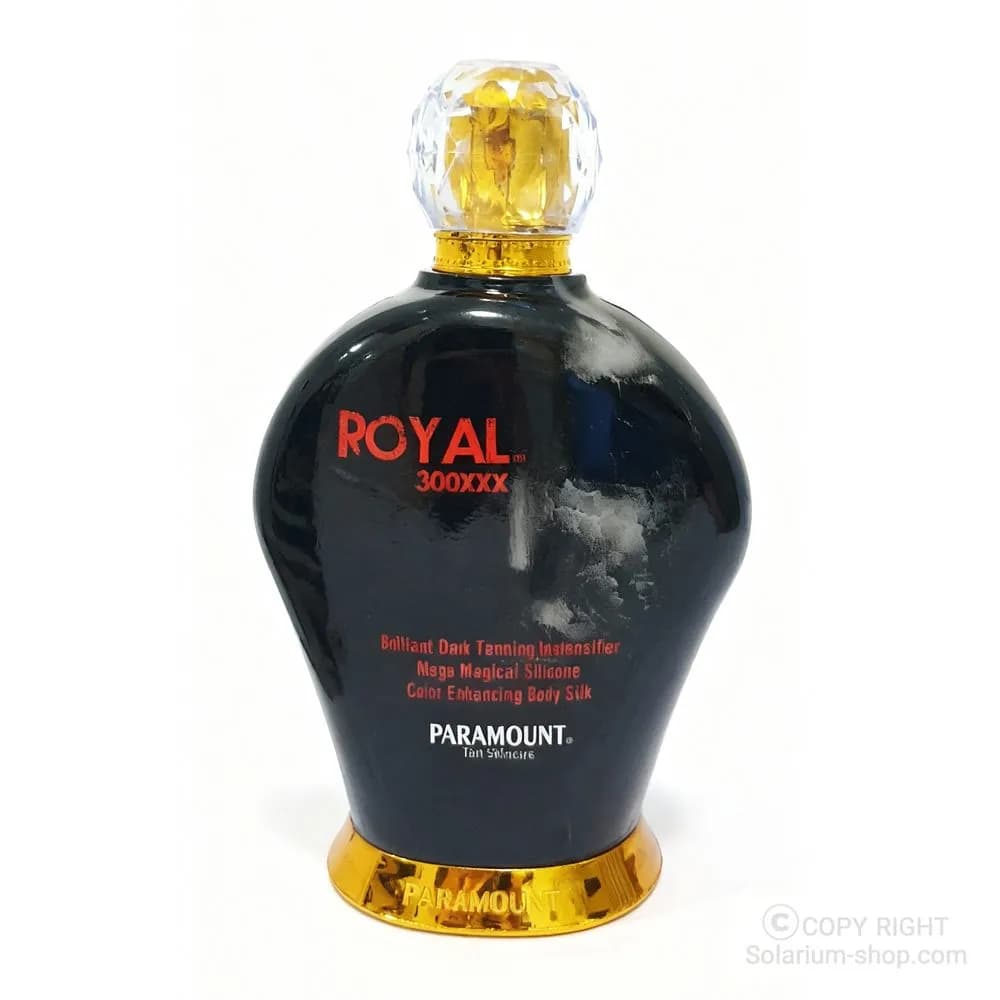 لوسیون سولاریوم پارامونت رویال Royal حجم 400 میل