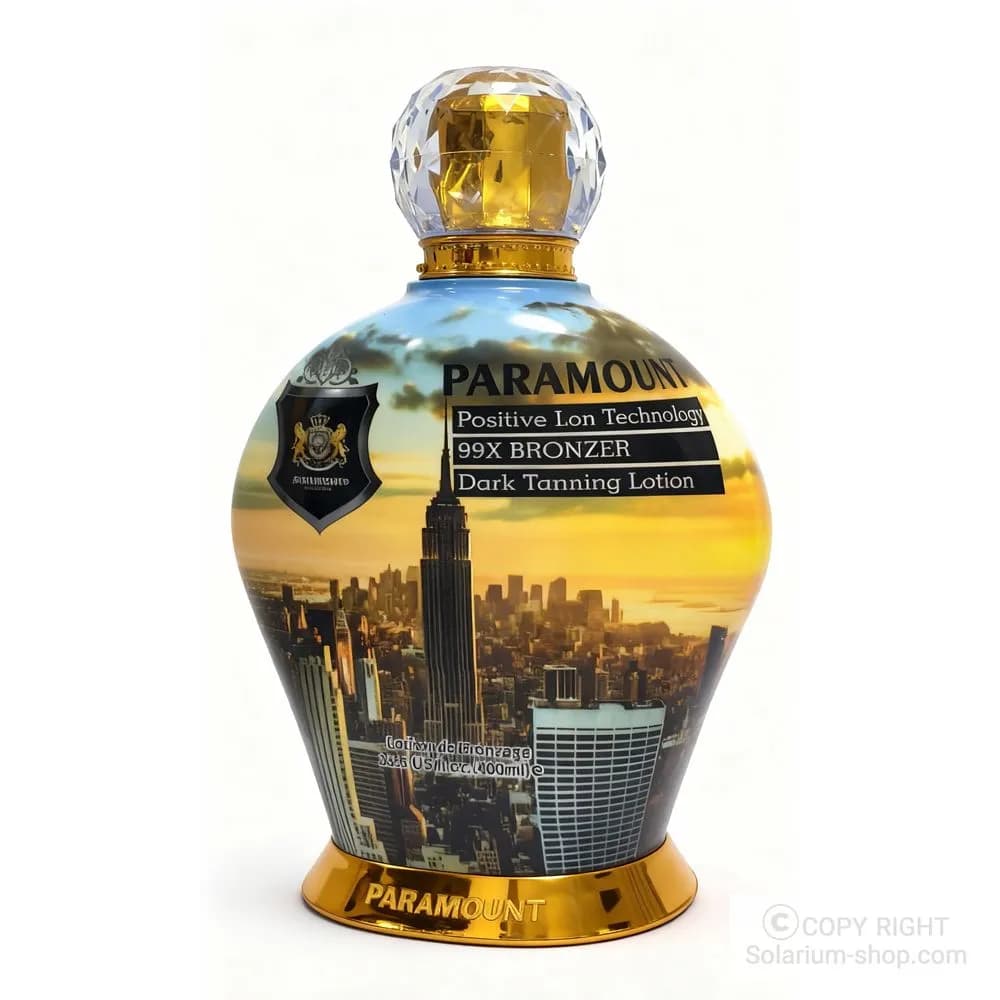 لوسیون سولاریوم پارامونت Paramount حجم 400 میل