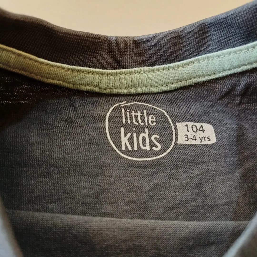 تیشرت ماشینی little kids — تصویر ۱۰