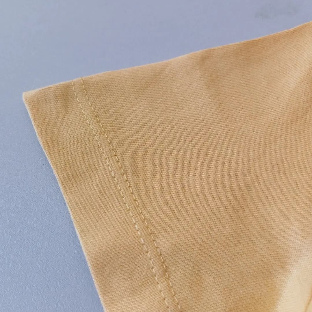 تیشرت خردلی vertbaudet — تصویر ۱۱