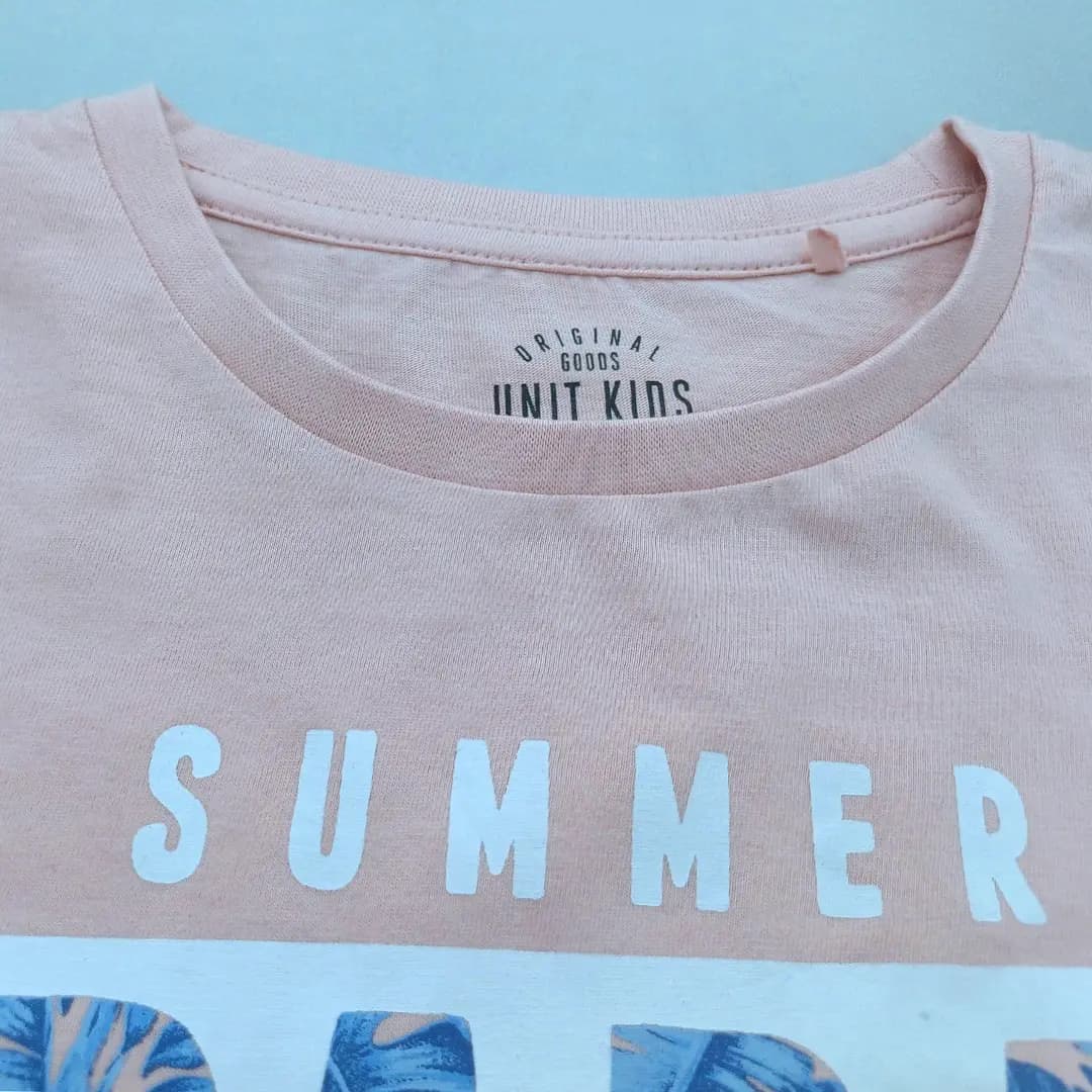 تیشرت نخی unit kids — تصویر ۱۰