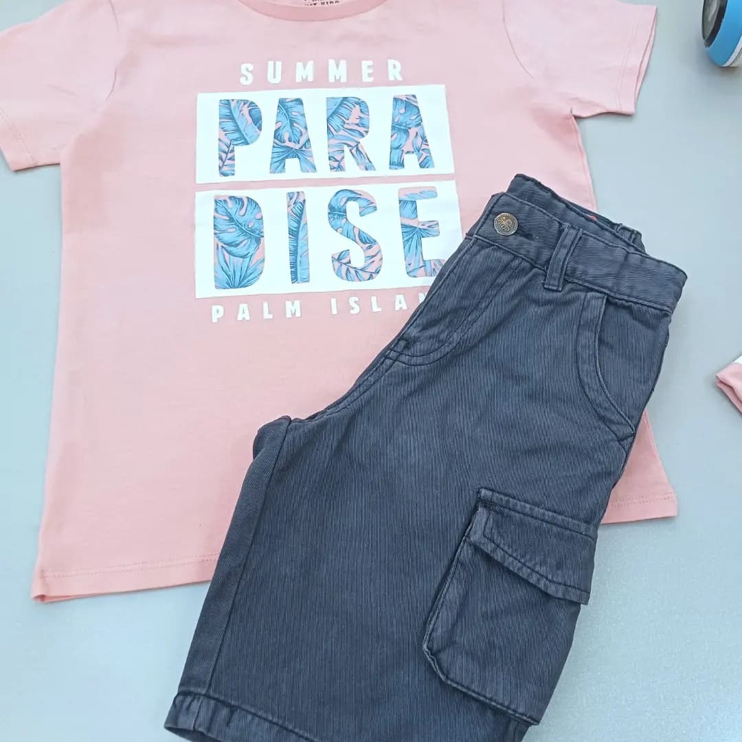 تیشرت نخی unit kids — تصویر ۱۱
