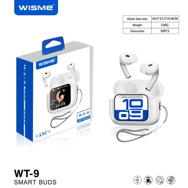 ایرپاد Wisme مدل WT-9 — تصویر ۲