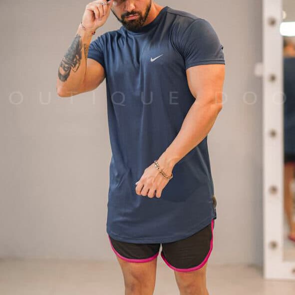 تیشرت لانگ NIKE — تصویر ۴