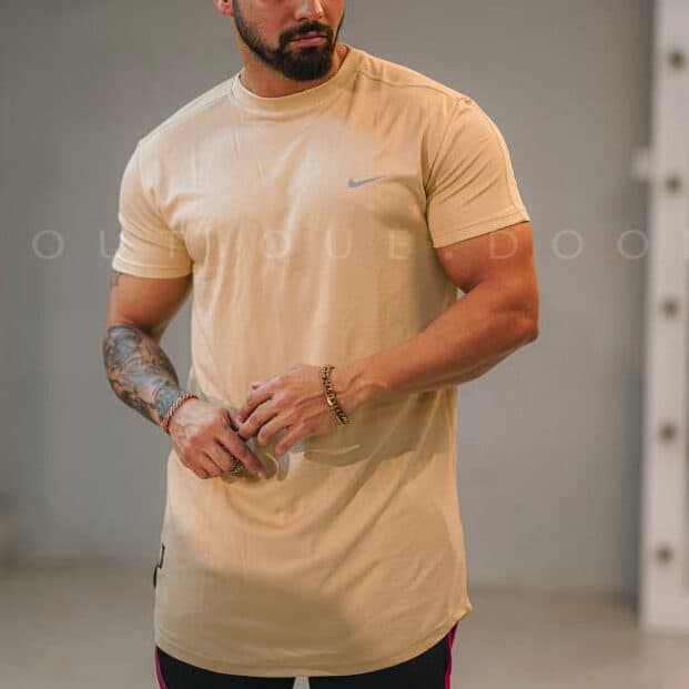 تیشرت لانگ NIKE — تصویر ۳