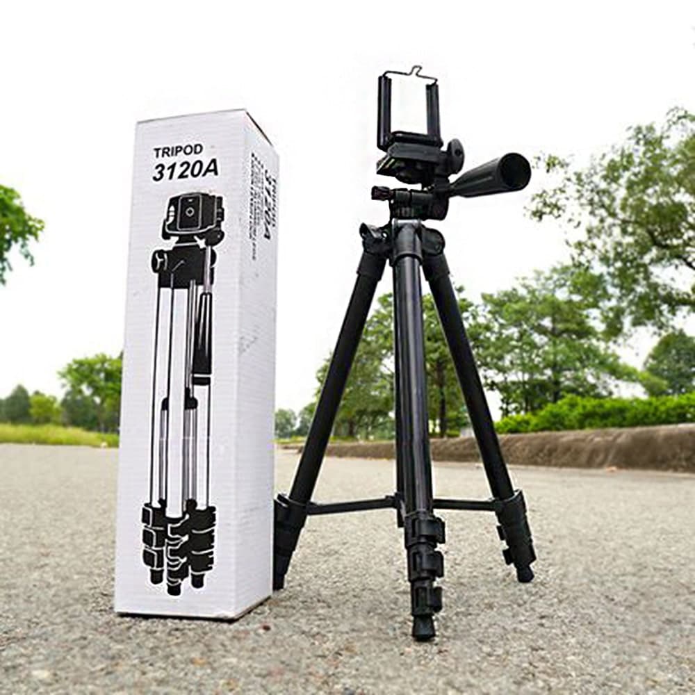 سه پایه دوربین تریپاد مدل TRIPOD 3120A — تصویر ۵
