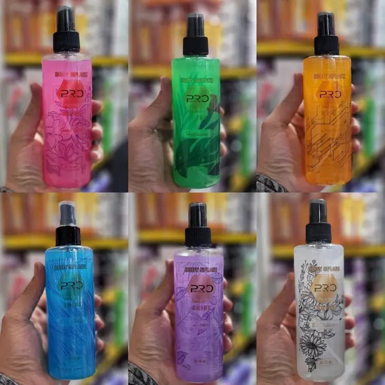 بادی اسپلش شاین دار PRO250میل — تصویر ۸