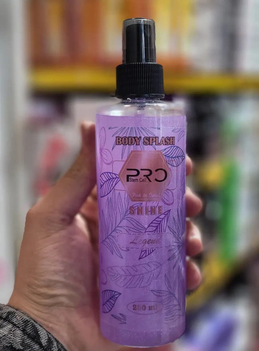 بادی اسپلش شاین دار PRO250میل — تصویر ۱۰