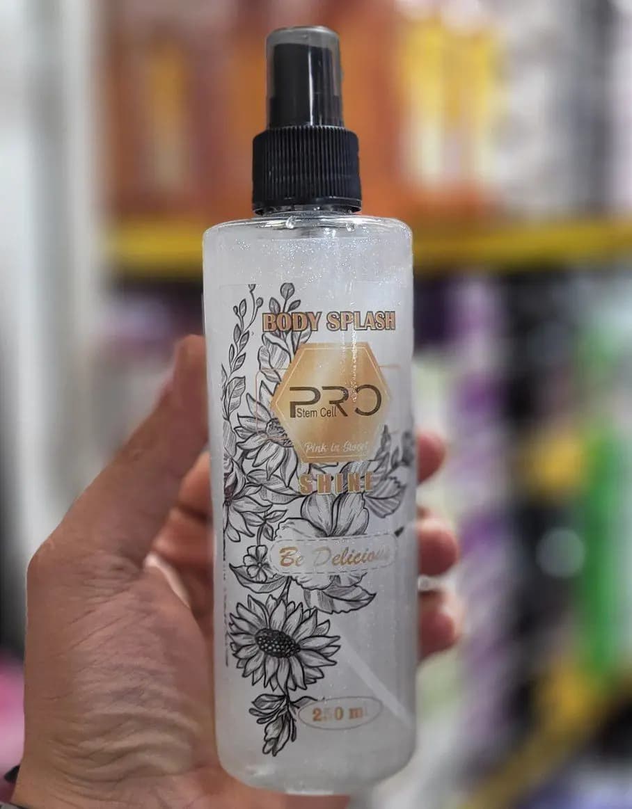 بادی اسپلش شاین دار PRO250میل — تصویر ۲