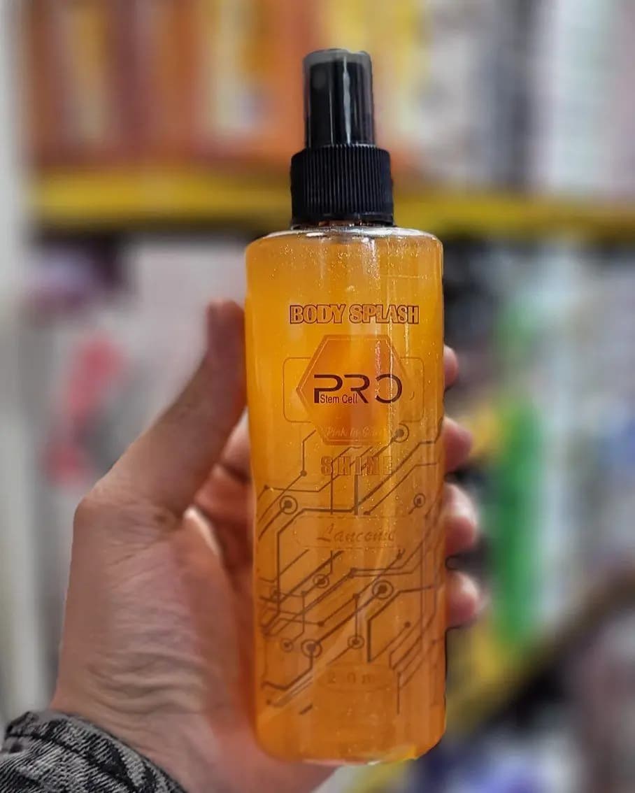 بادی اسپلش شاین دار PRO250میل — تصویر ۷