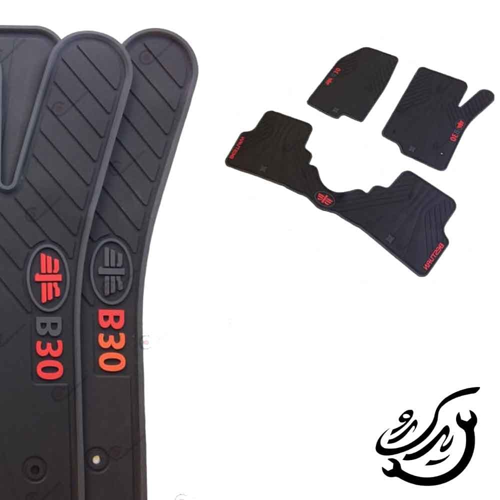 کفپوش لاتکس بسترن b30 – صنایع قطعه خودرو حامد