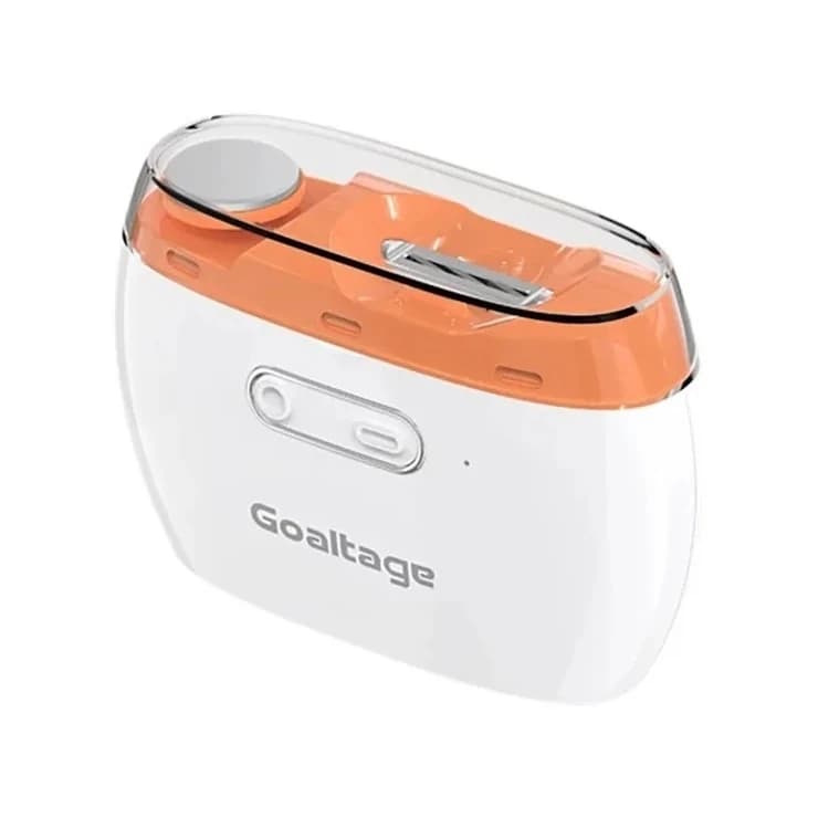 ناخن‌گیر شارژی هوشمند گلتیج مدل Goaltage clip smart electric nail clipper NC01
