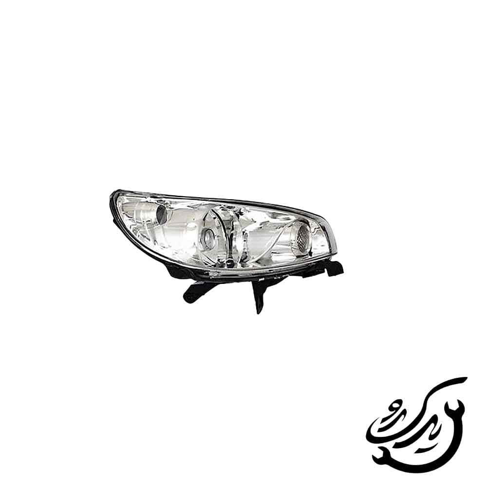 چراغ جلو راست جک j3 — تصویر ۲