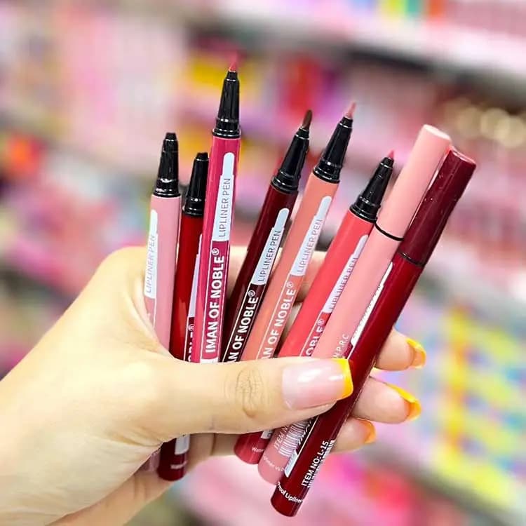 پست سایت | ماژیک شیرینگ لب نوبل 💄 — تصویر ۸