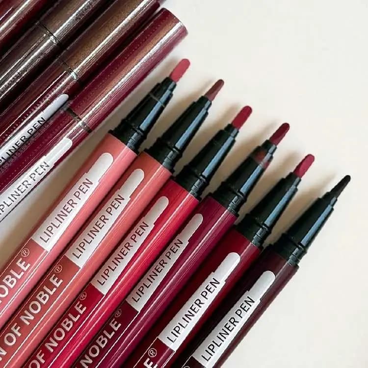 پست سایت | ماژیک شیرینگ لب نوبل 💄 — تصویر ۴