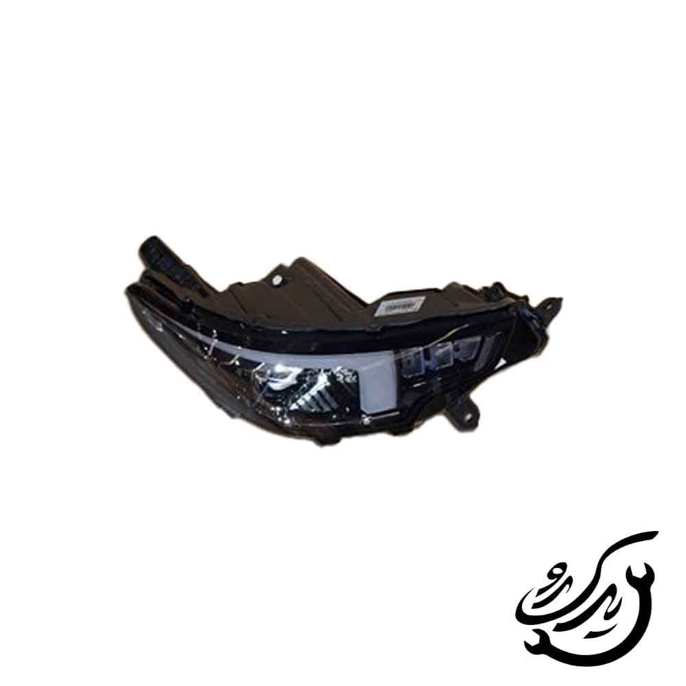 چراغ جلو چپ چری آریزو 6 اصلی