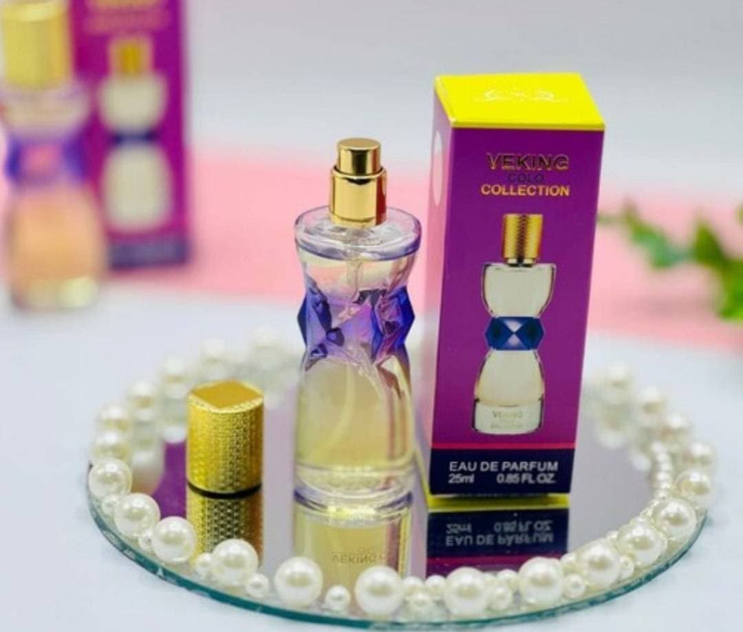 عطر ادکلن مینیاتوری 25 میل ایو سن لورن منیفستو ویکینگ کولو کالکشن VEKING — تصویر ۸