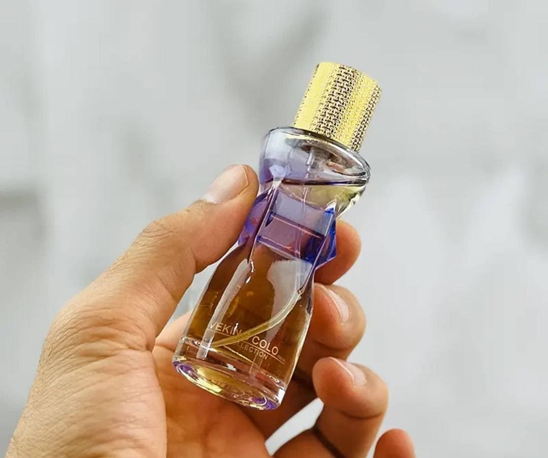 عطر ادکلن مینیاتوری 25 میل ایو سن لورن منیفستو ویکینگ کولو کالکشن VEKING — تصویر ۴