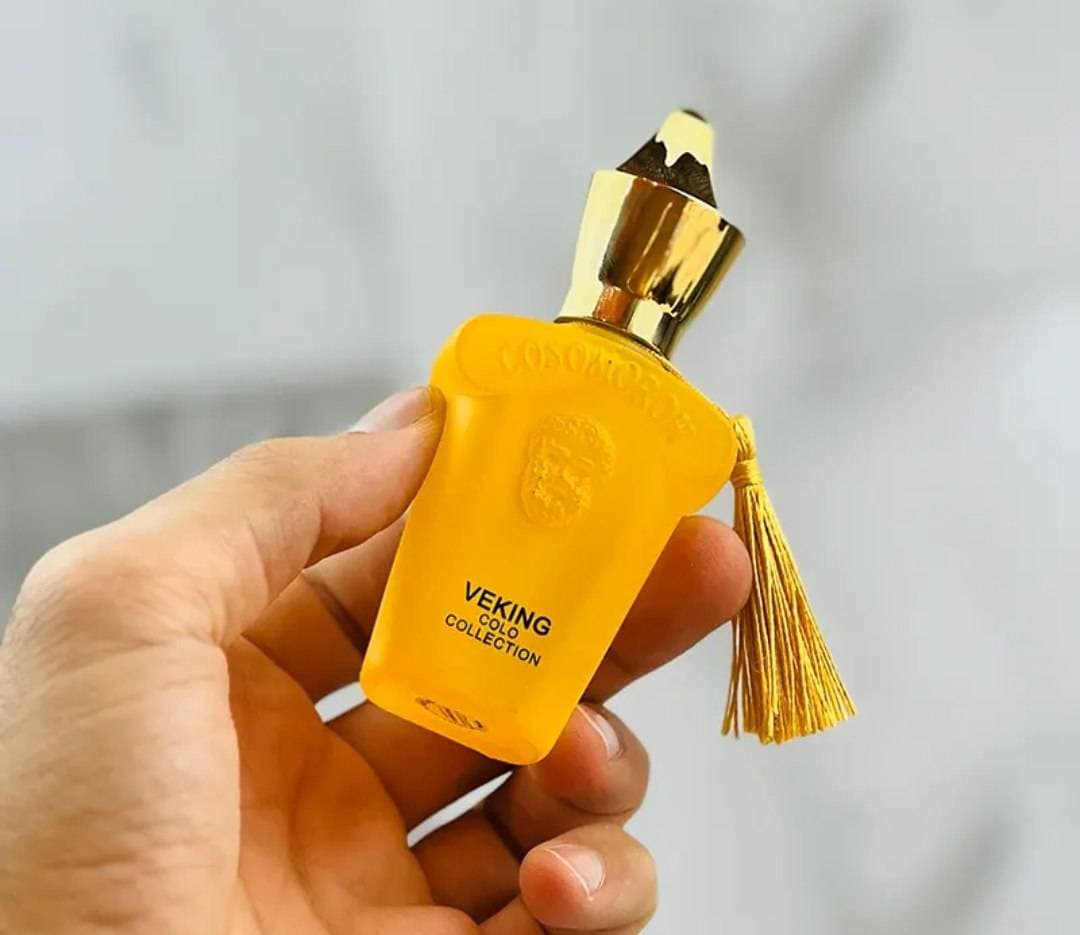 عطر ادکلن مینیاتوری 25 میل کازاموراتی زرجف دولچه آمالفی ویکینگ کولو کالکشن VEKING — تصویر ۷