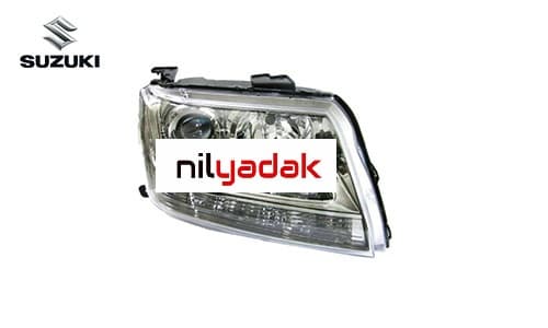 چراغ جلو راست سوزوکی ویتارا — تصویر ۳