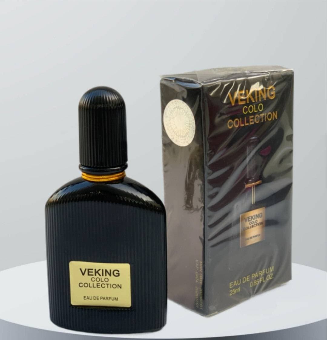 عطر ادکلن مینیاتوری 25 میل تام فورد بلک ارکید ویکینگ کولو کالکشن VEKING