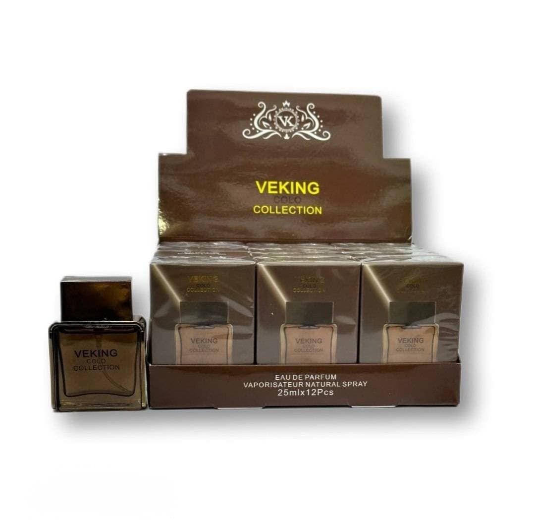 عطر ادکلن مینیاتوری 25 میل ایفوریا اینتنس مردانه ویکینگ کولو کالکشن VEKING