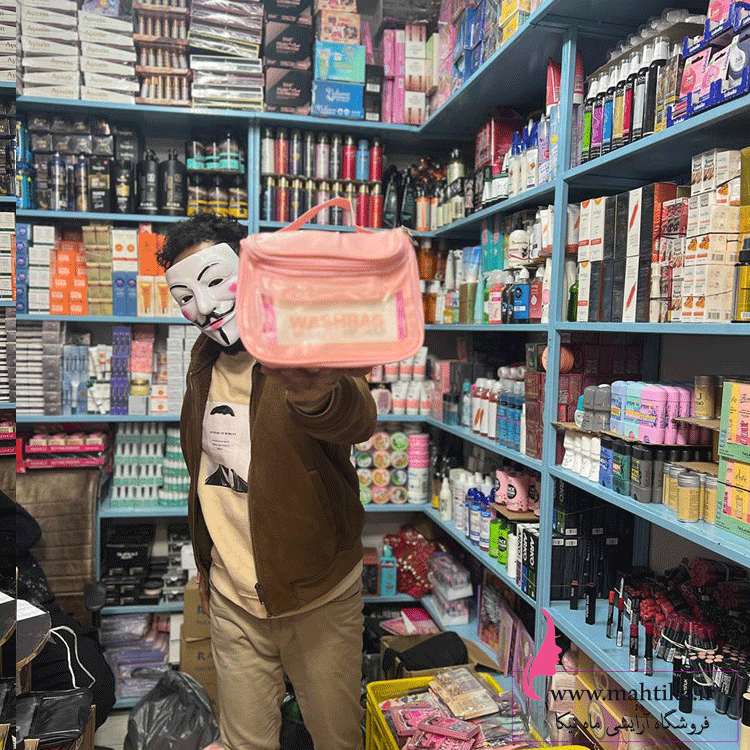 عمده واش بگ صندوقی زنانه — تصویر ۵