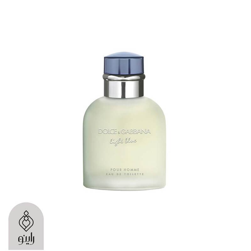 عطر دولچه گابانا لایت بلو مردانه برند راینو Light Blue for men
