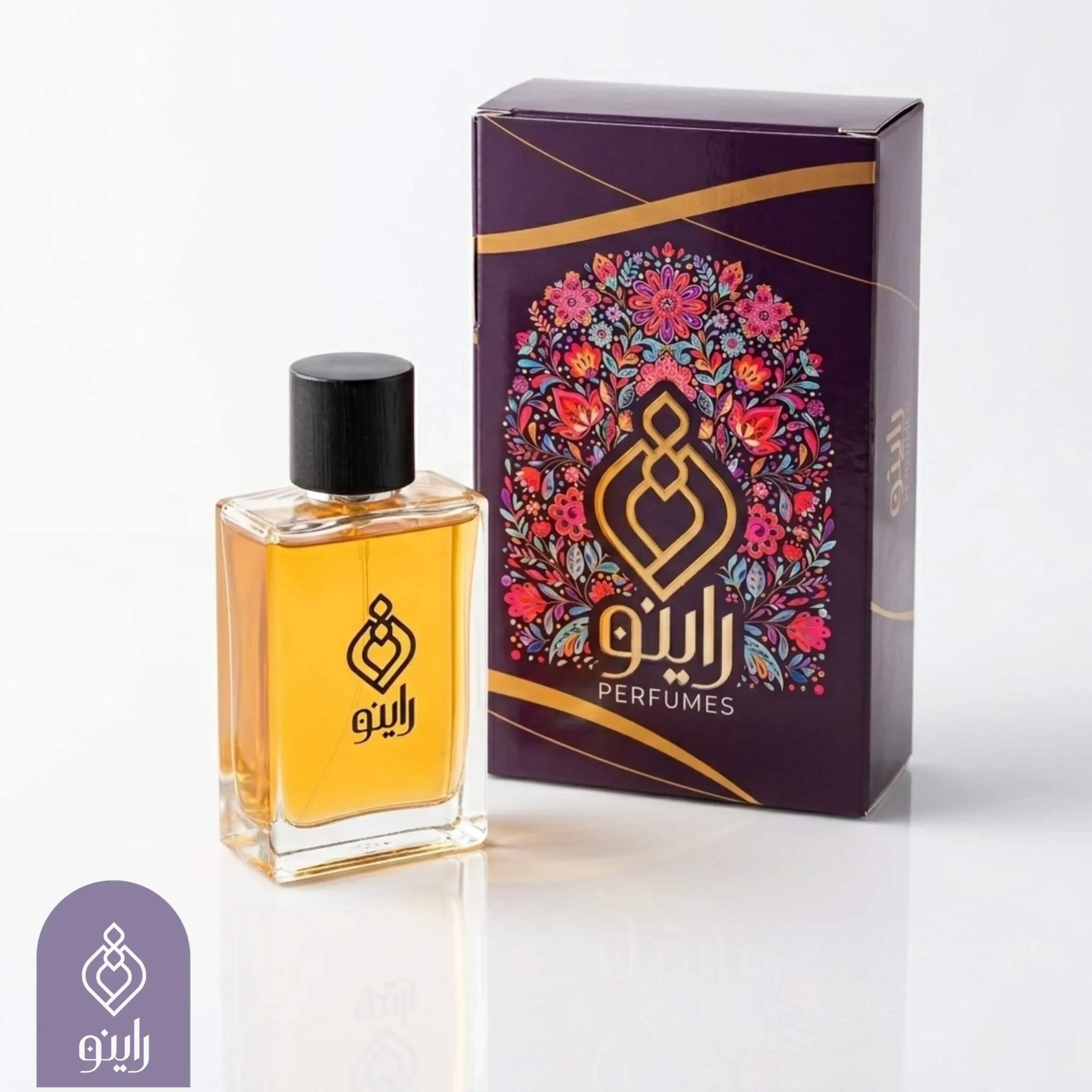 عطر آزارو کروم مردانه برند راینو Azzaro Chrome — تصویر ۷